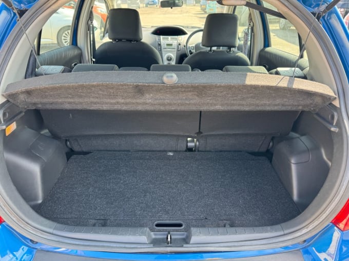 2025 Toyota Yaris
