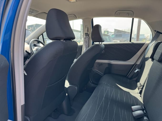 2025 Toyota Yaris
