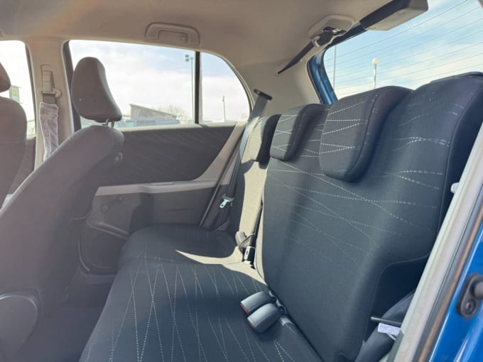 2025 Toyota Yaris