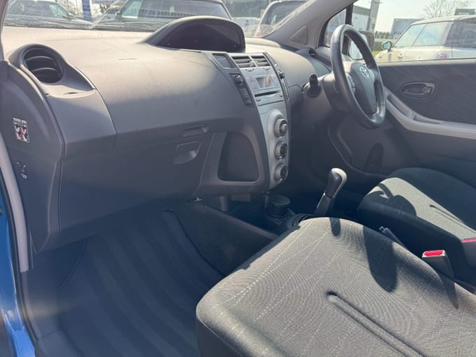 2025 Toyota Yaris