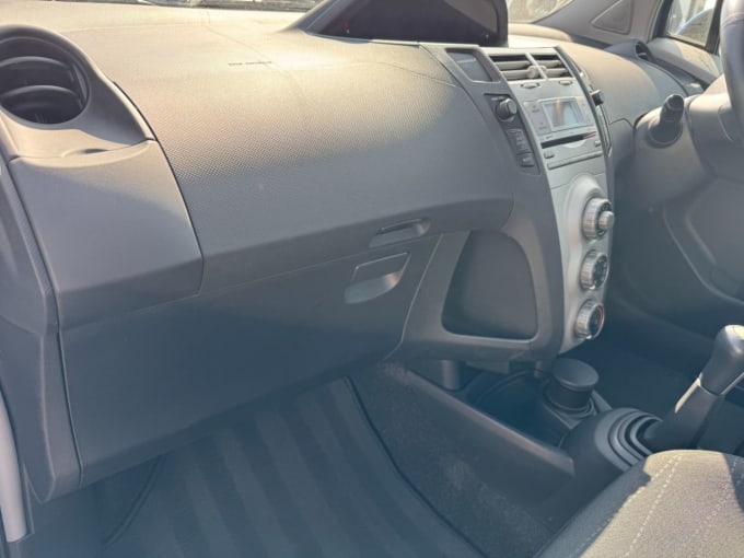 2025 Toyota Yaris