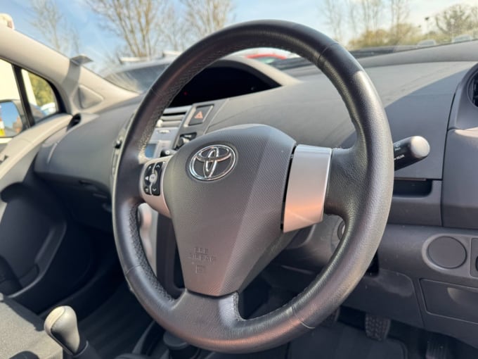 2025 Toyota Yaris