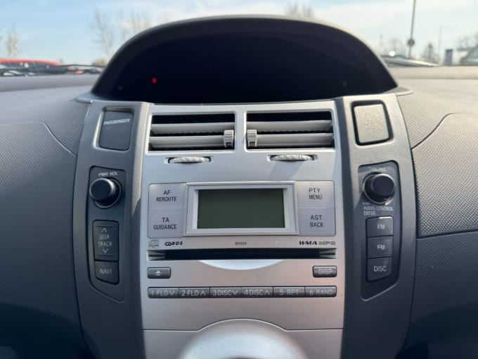 2025 Toyota Yaris