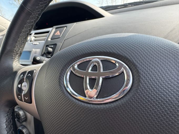 2025 Toyota Yaris