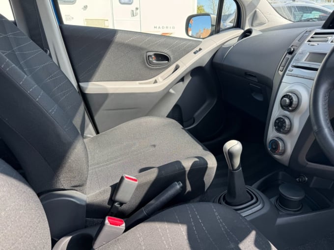 2025 Toyota Yaris