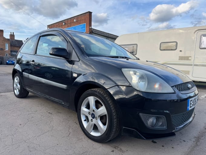 2025 Ford Fiesta