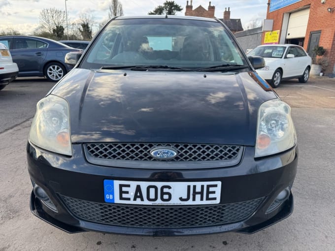 2025 Ford Fiesta