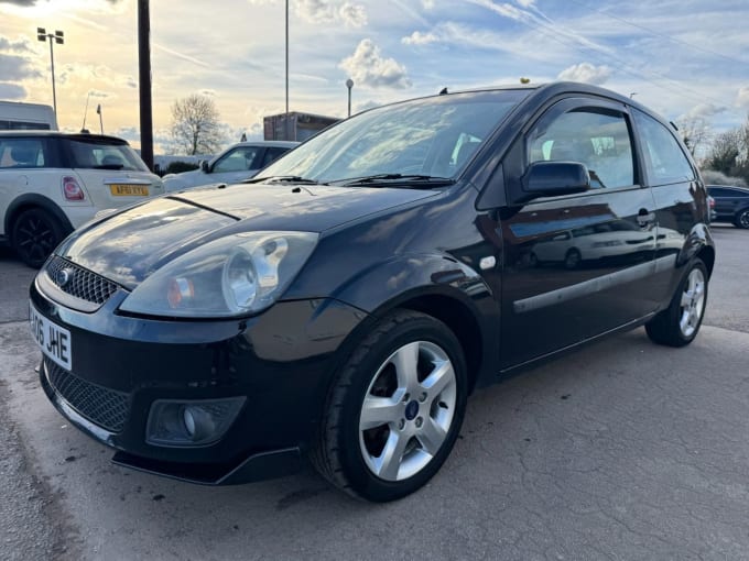 2025 Ford Fiesta