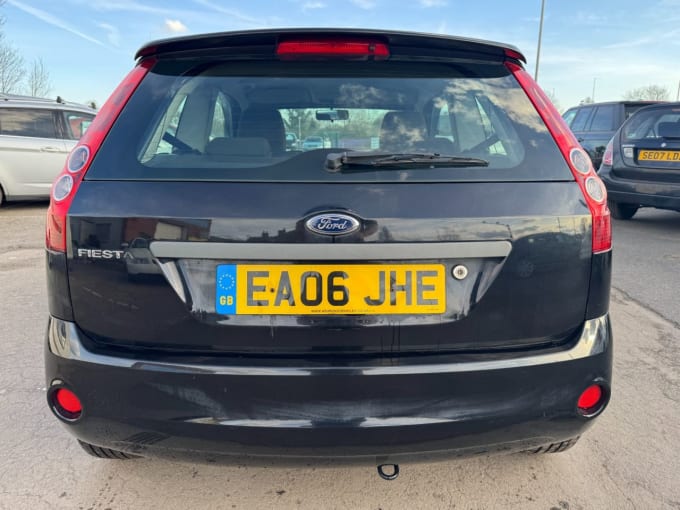 2025 Ford Fiesta