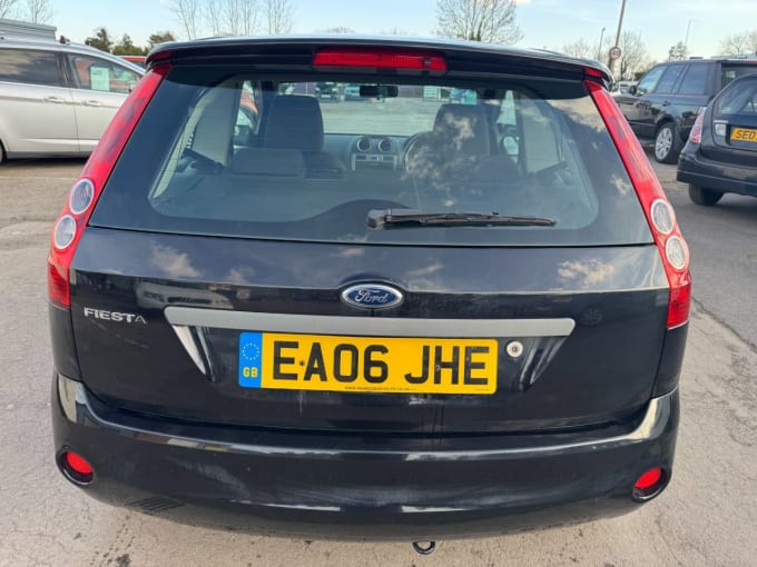2025 Ford Fiesta