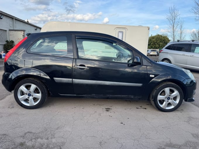 2025 Ford Fiesta