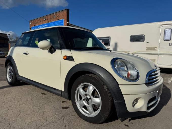 2025 Mini Hatch