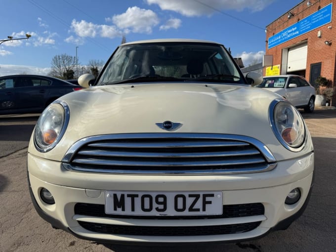 2025 Mini Hatch
