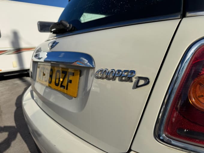 2025 Mini Hatch