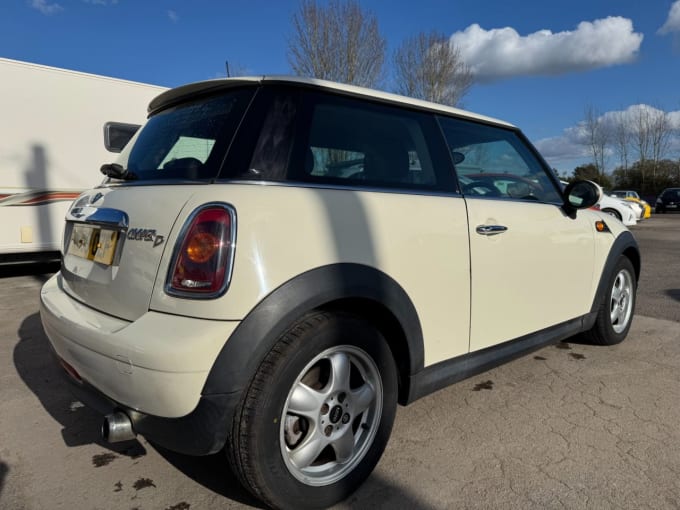 2025 Mini Hatch