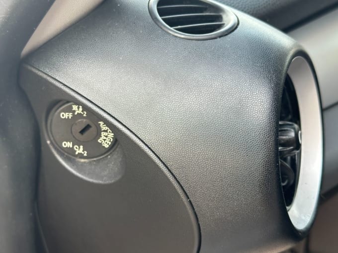 2025 Mini Hatch