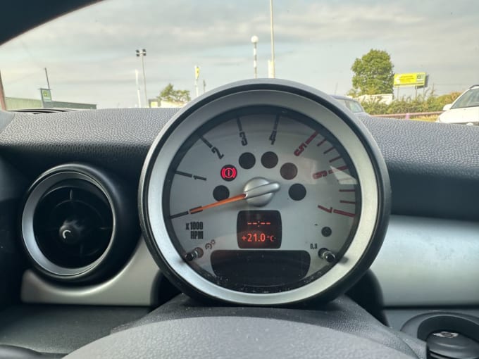 2025 Mini Hatch