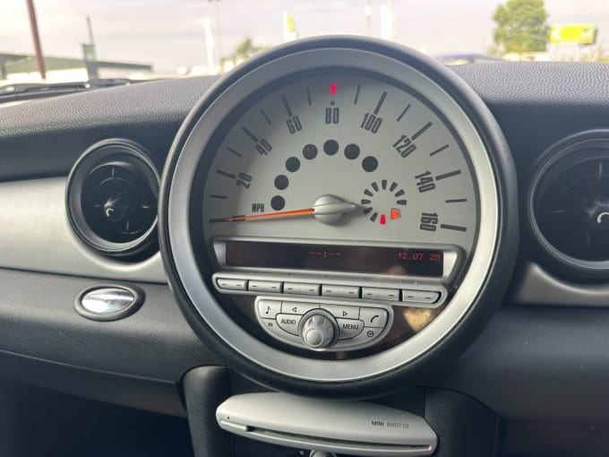 2025 Mini Hatch