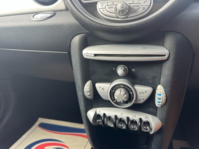 2025 Mini Hatch