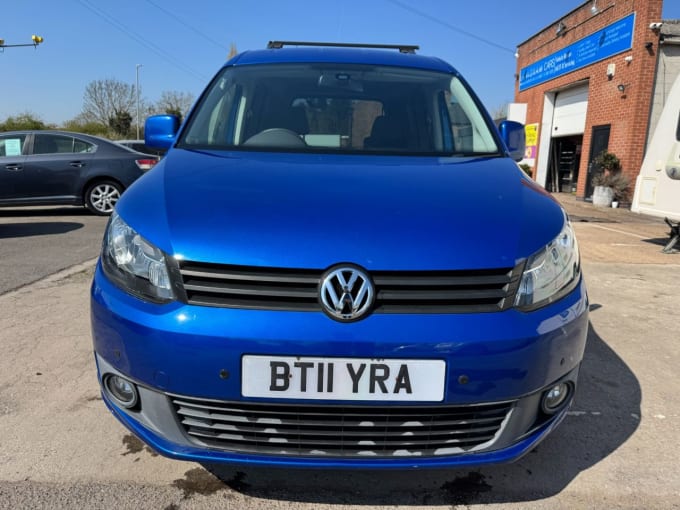 2025 Volkswagen Caddy Life