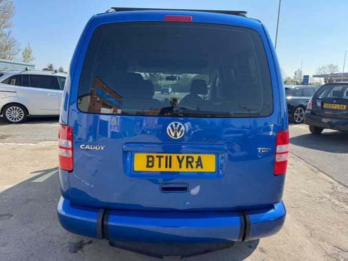 2025 Volkswagen Caddy Life