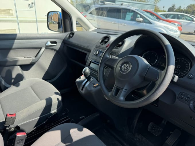 2025 Volkswagen Caddy Life