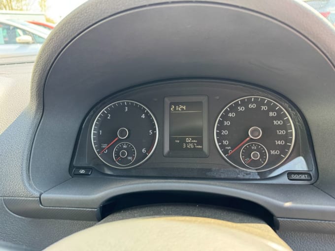 2025 Volkswagen Caddy Life