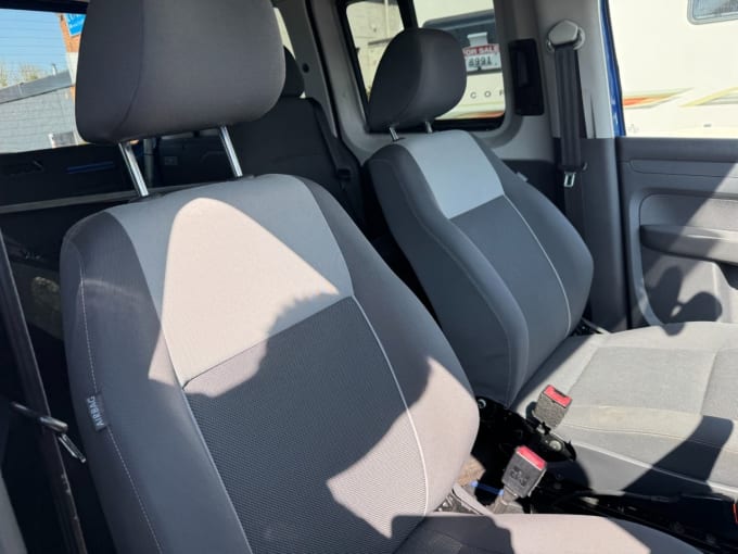 2025 Volkswagen Caddy Life