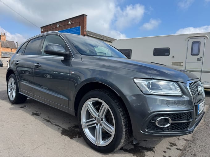 2025 Audi Q5