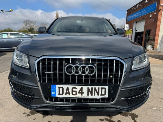 2025 Audi Q5