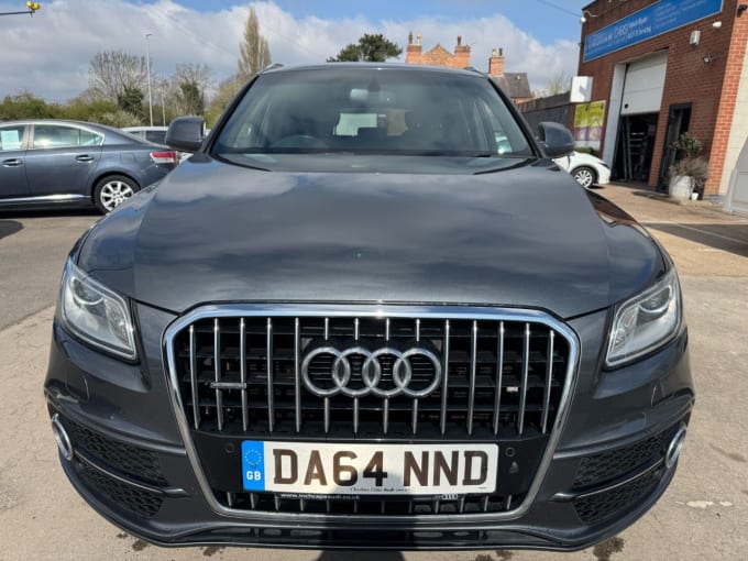 2025 Audi Q5