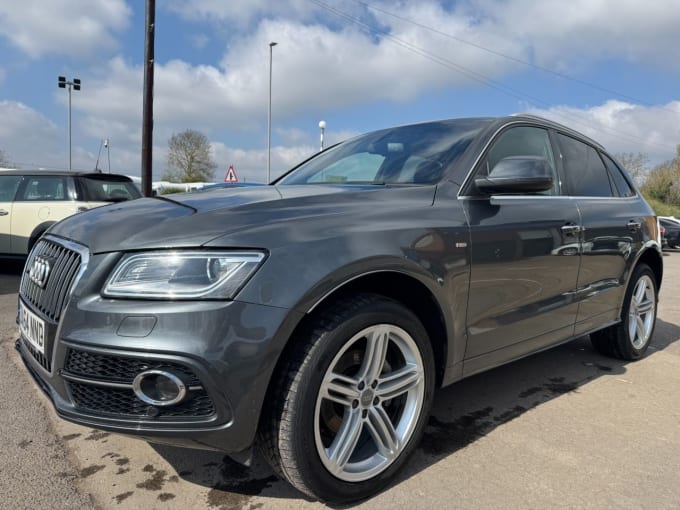 2025 Audi Q5