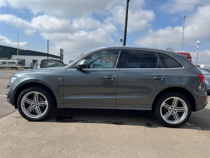 2025 Audi Q5