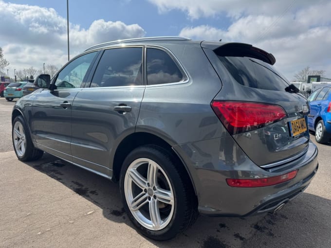 2025 Audi Q5