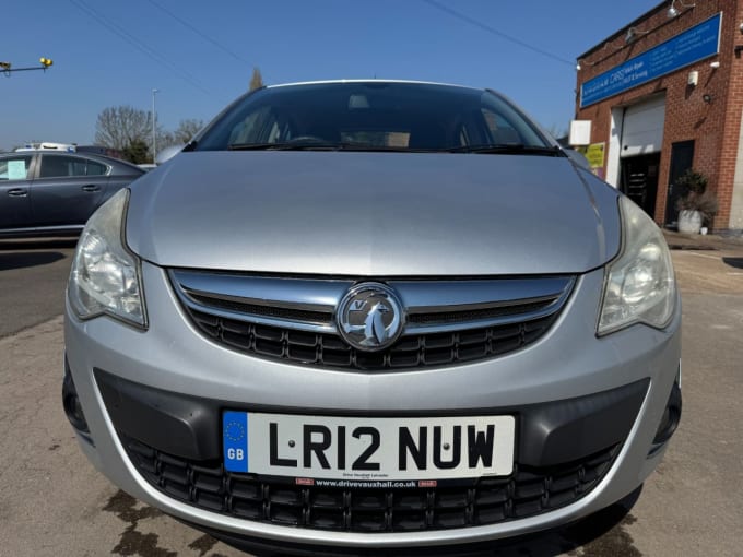 2025 Vauxhall Corsa