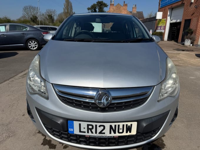 2025 Vauxhall Corsa