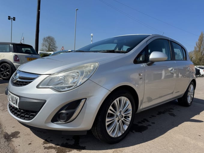 2025 Vauxhall Corsa