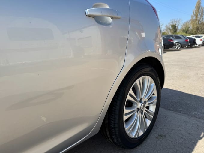 2025 Vauxhall Corsa
