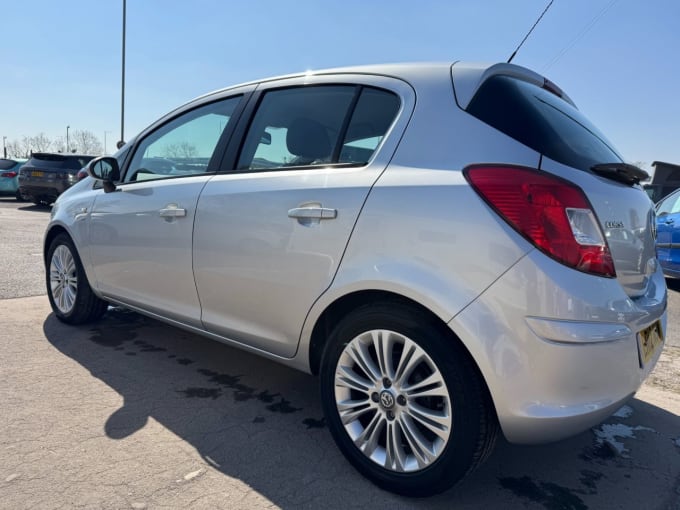 2025 Vauxhall Corsa