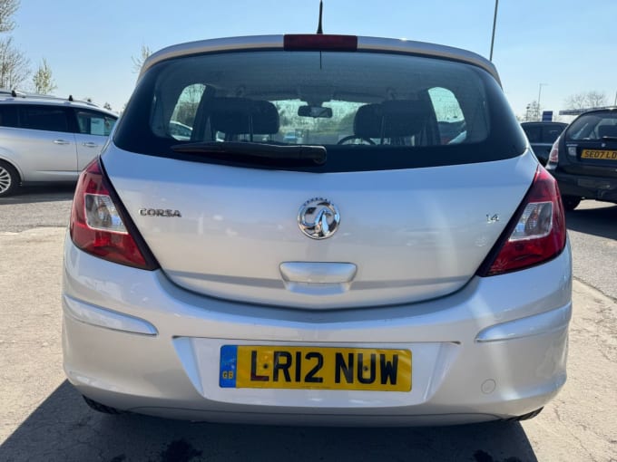 2025 Vauxhall Corsa