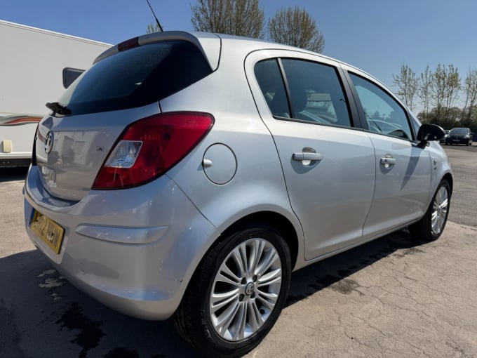 2025 Vauxhall Corsa