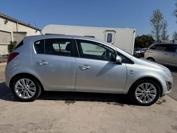 2025 Vauxhall Corsa