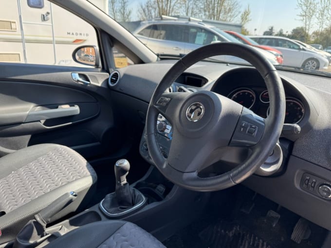 2025 Vauxhall Corsa