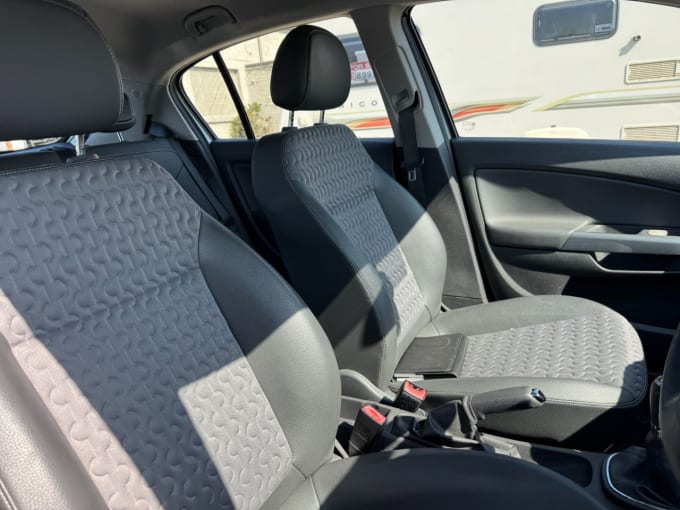 2025 Vauxhall Corsa