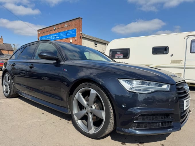 2025 Audi A6 Avant