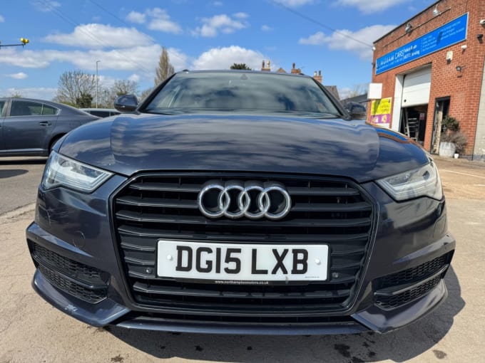 2025 Audi A6 Avant
