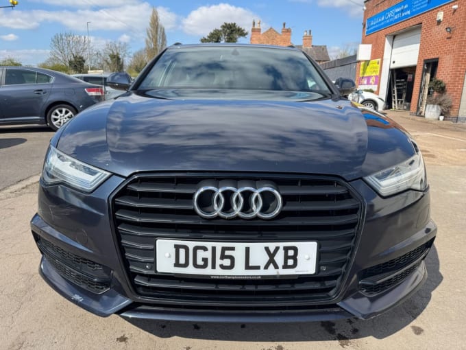 2025 Audi A6 Avant