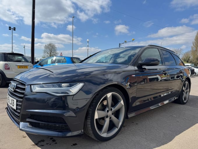 2025 Audi A6 Avant