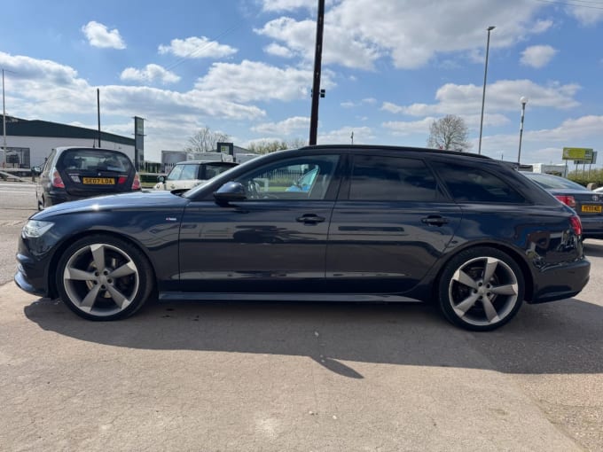2025 Audi A6 Avant