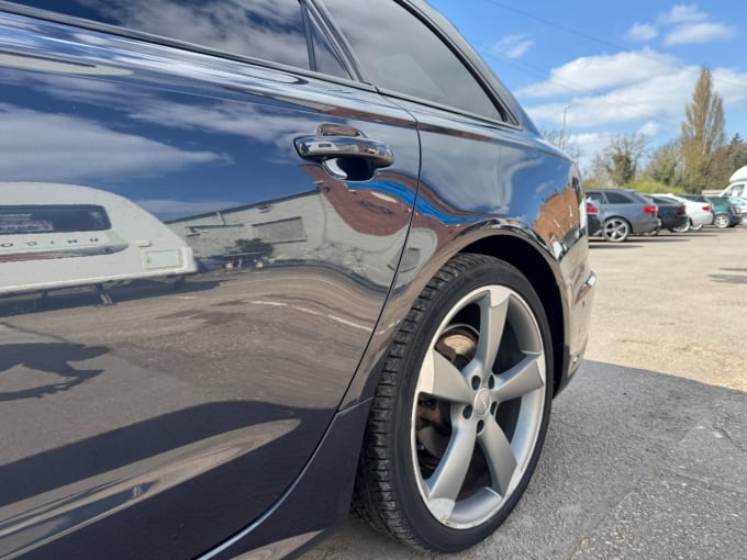 2025 Audi A6 Avant
